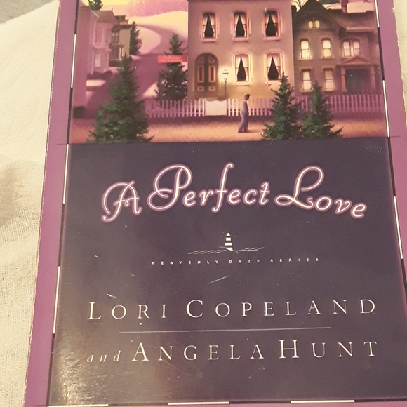 A PERFECT LOVE - Picture 1 of 2